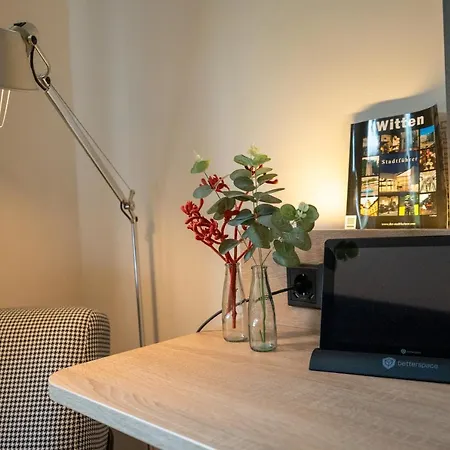 Hotell Haus Hohenstein Witten