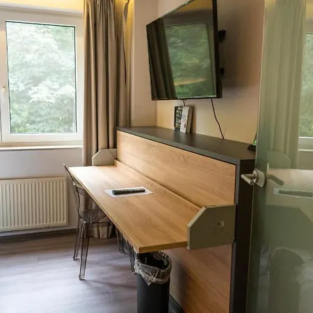 Hotell Haus Hohenstein 3*