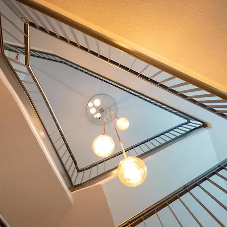 Haus Hohenstein Отель 3*