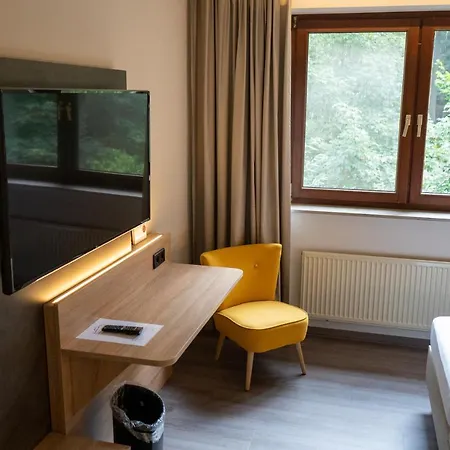 Hotel Haus Hohenstein