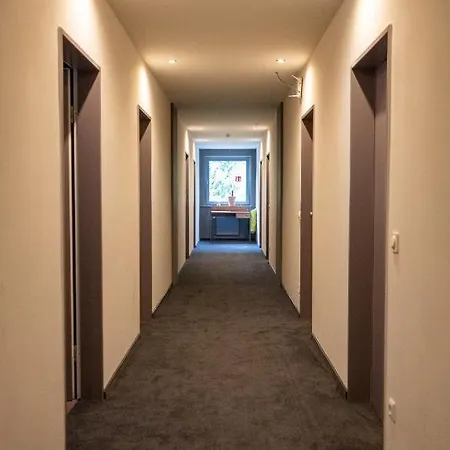 מלון Haus Hohenstein