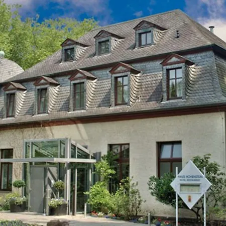 Haus Hohenstein Виттен