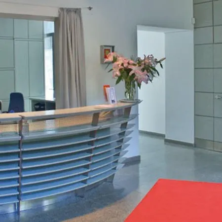 מלון Haus Hohenstein 3*