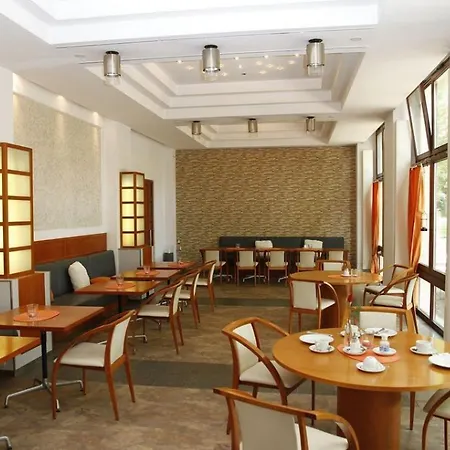 Hotel Haus Hohenstein 3*