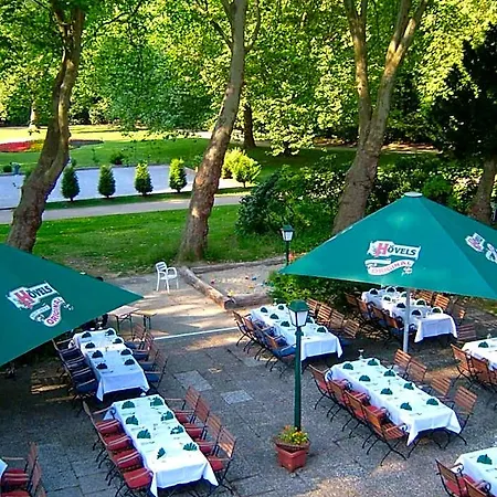מלון Haus Hohenstein 3*