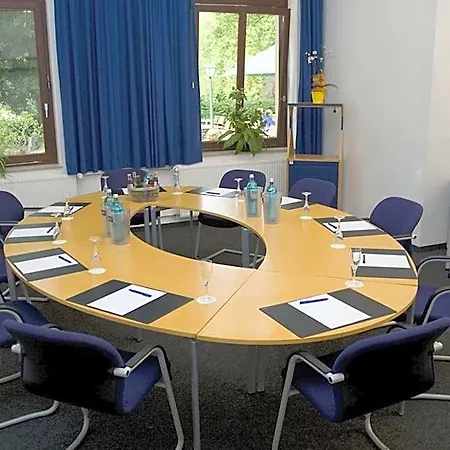 מלון Haus Hohenstein 3*