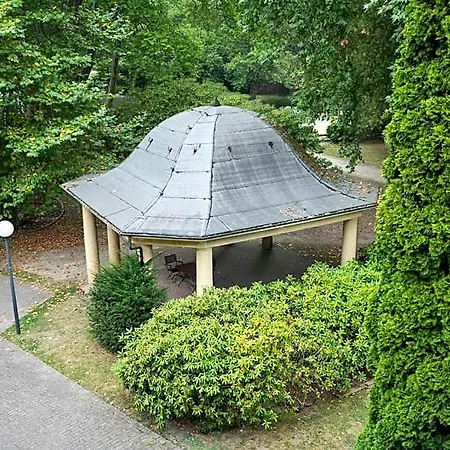 מלון Haus Hohenstein 3*