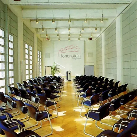 Haus Hohenstein Hotel Witten an der Ruhr