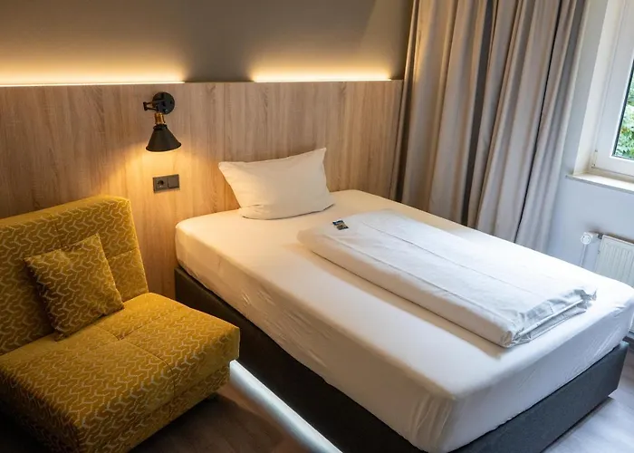 Haus Hohenstein 호텔 3*