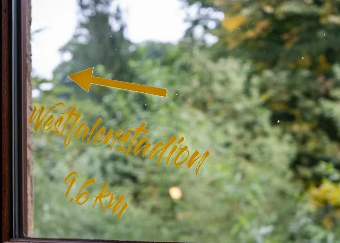 Haus Hohenstein מלון 3*