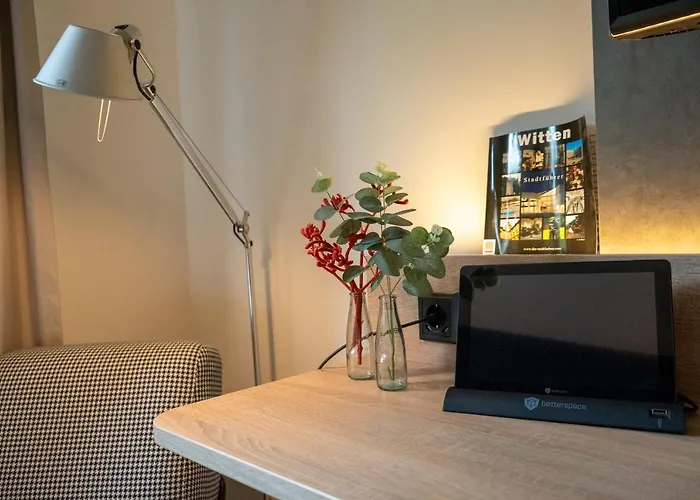 Hotel Haus Hohenstein Witten