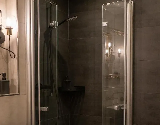 호텔 Haus Hohenstein 비텐