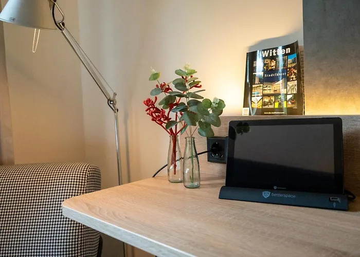 호텔 Haus Hohenstein