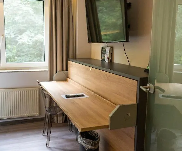 호텔 Haus Hohenstein 3*