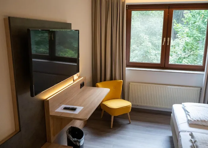 Hotel Haus Hohenstein