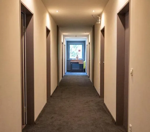 호텔 Haus Hohenstein