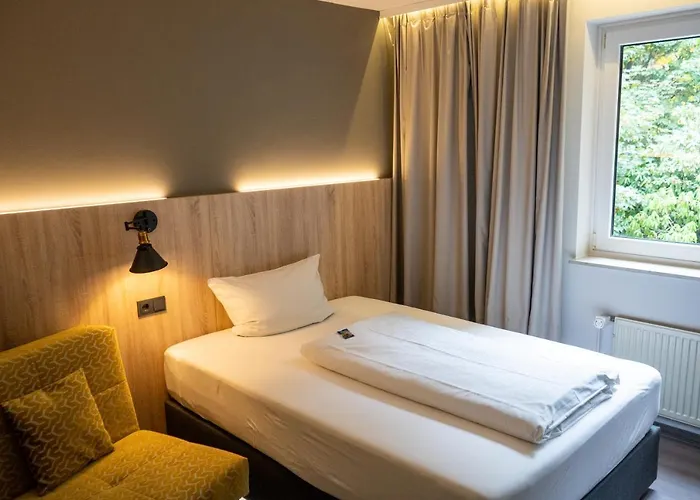 Hotel Haus Hohenstein Witten