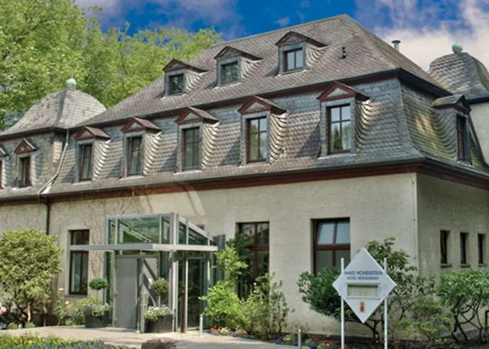 Haus Hohenstein Witten