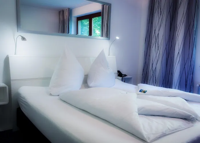 호텔 Haus Hohenstein 3*