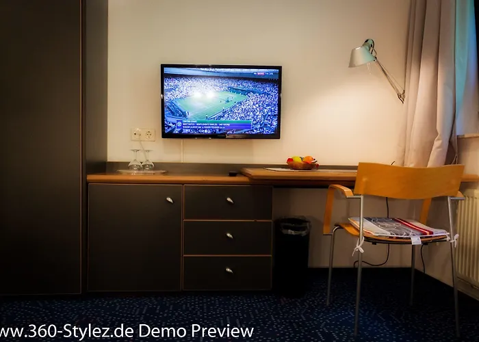 Haus Hohenstein Hotel