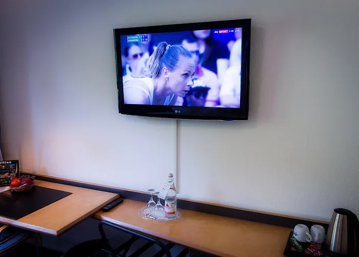 호텔 Haus Hohenstein