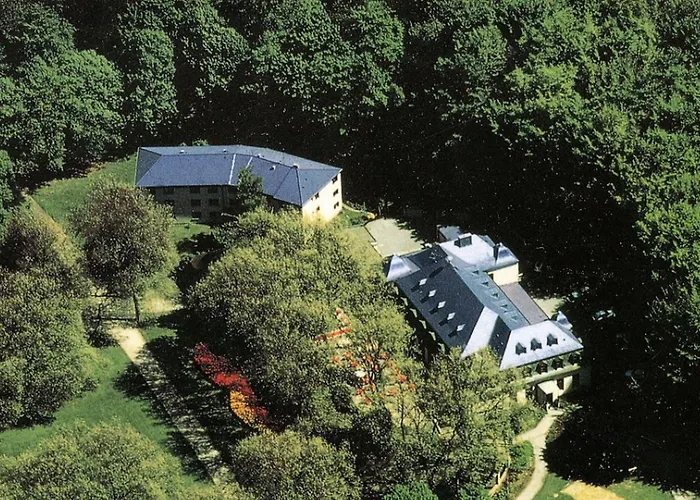 Haus Hohenstein 호텔