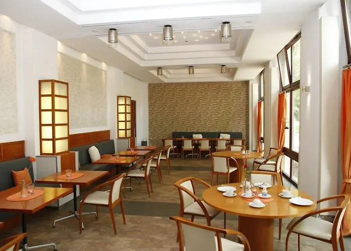 호텔 Haus Hohenstein 3*