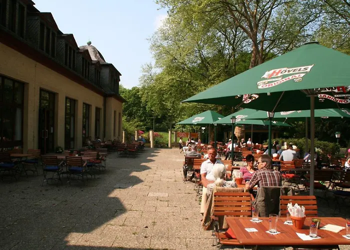 호텔 Haus Hohenstein 비텐