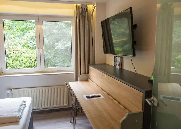 Hotel Haus Hohenstein Witten