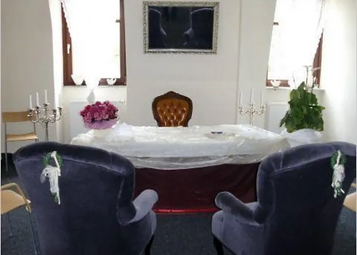 호텔 Haus Hohenstein 3*